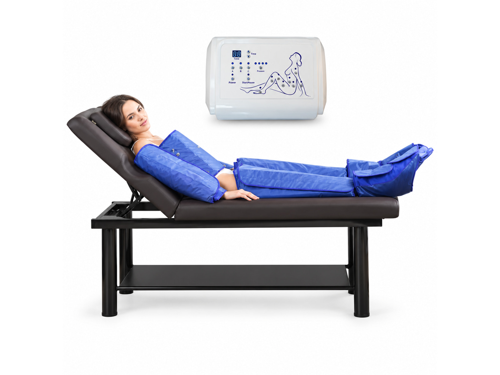 Pressotherapy Machine (40 Air Bags)