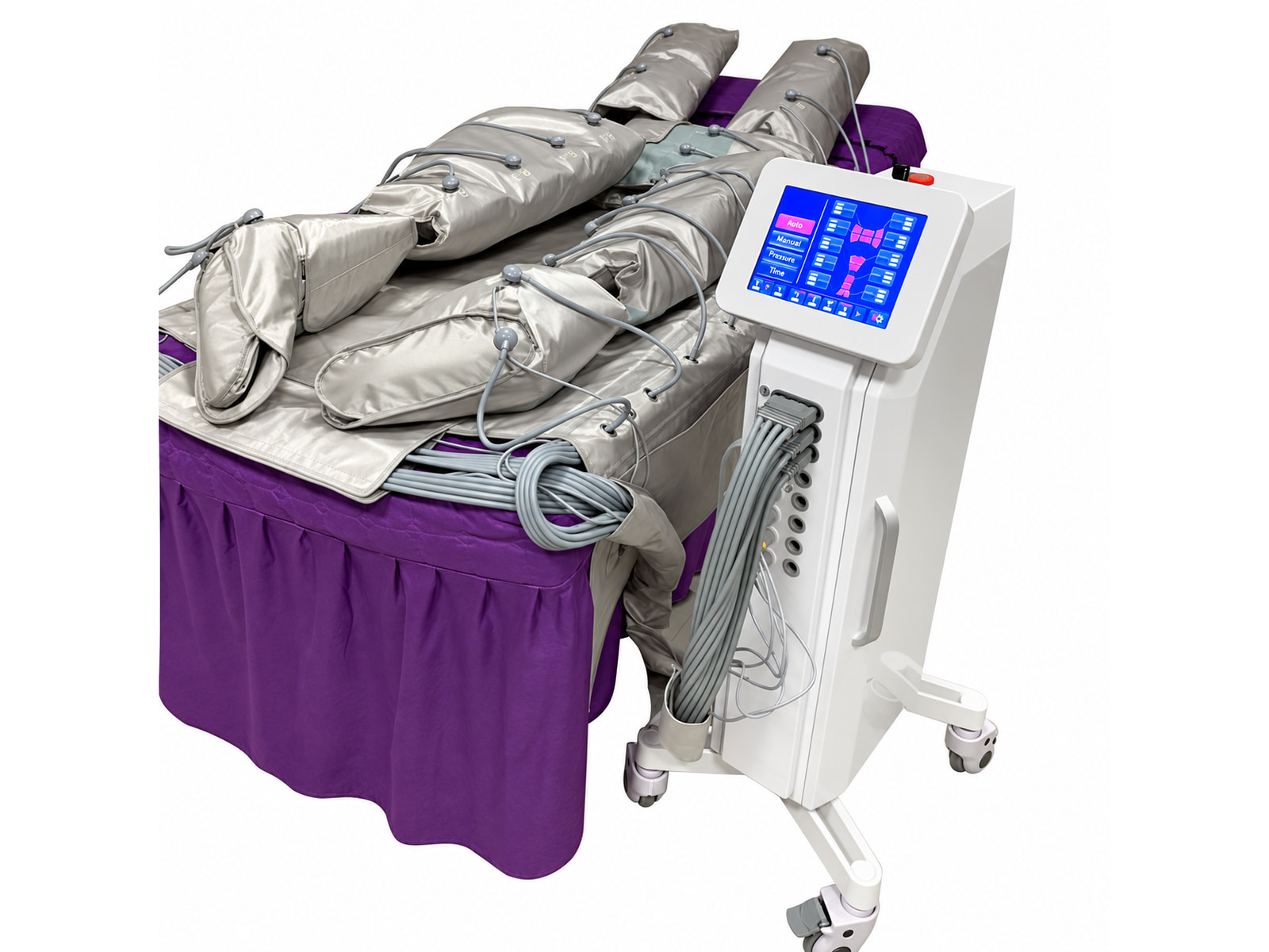 Slimming Machine (Touchscreen Cart)