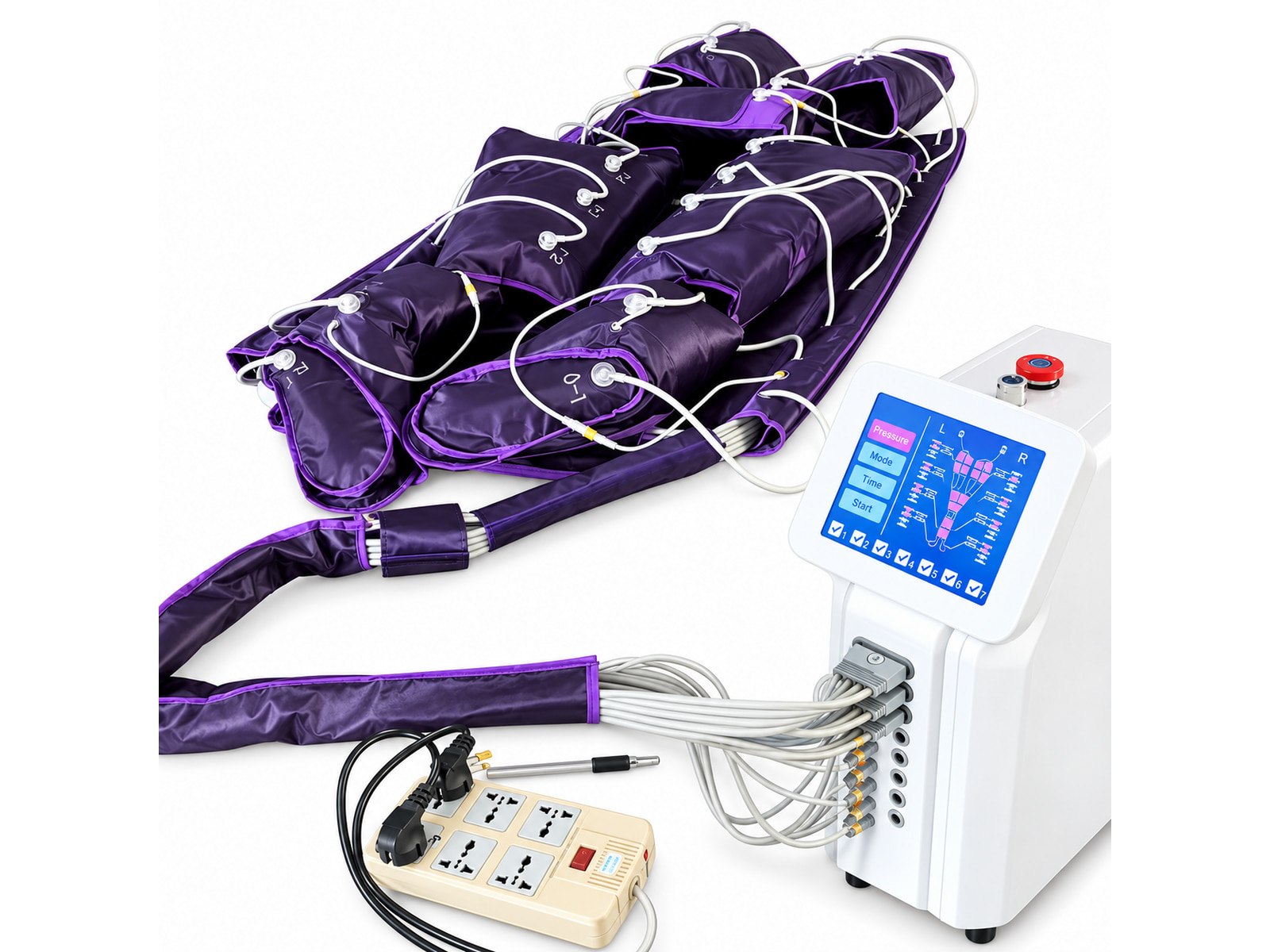 Slimming Machine (Touchscreen Cart) - image 3