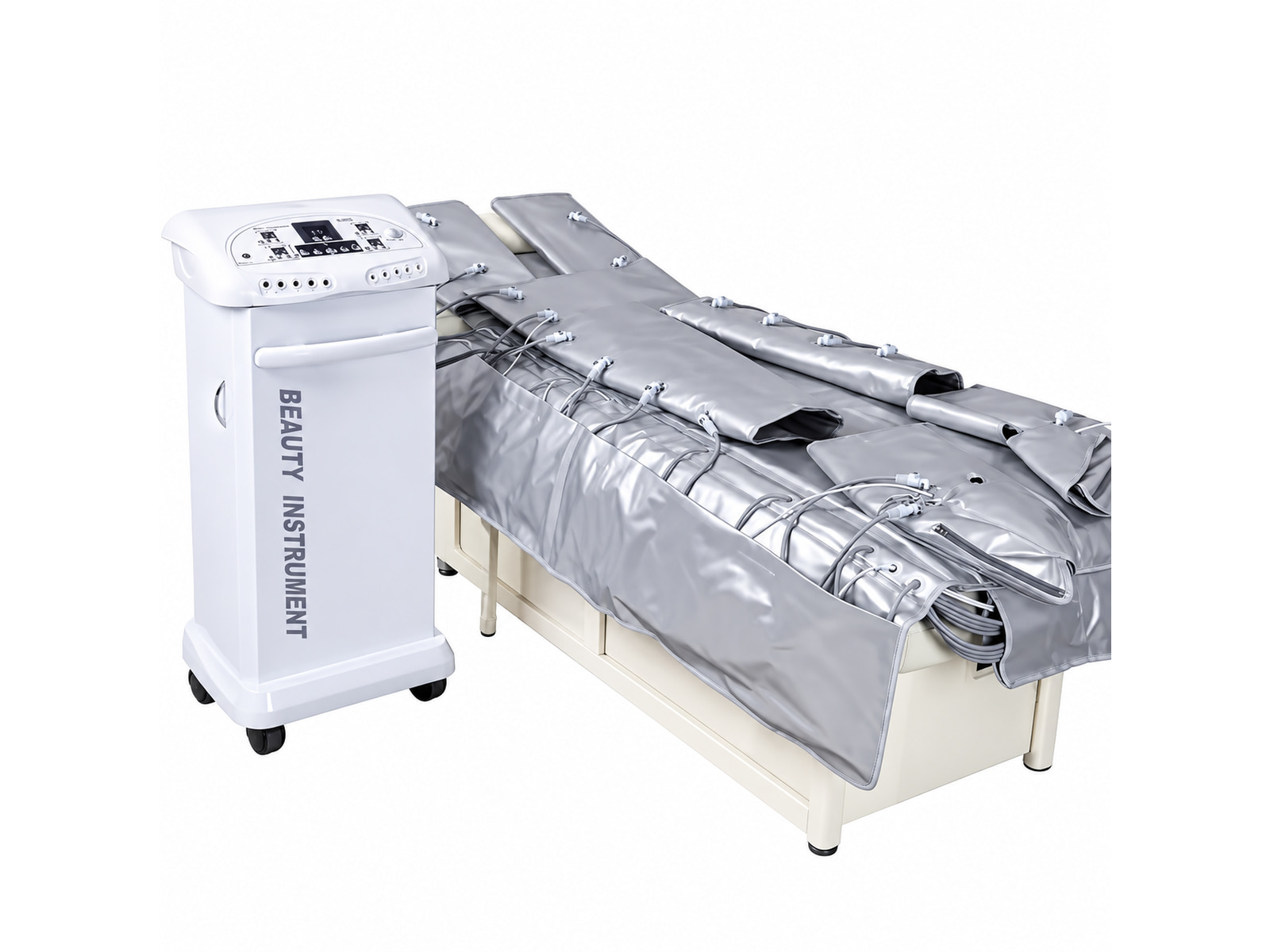 3-in-1 Pressotherapy Machine - image 4